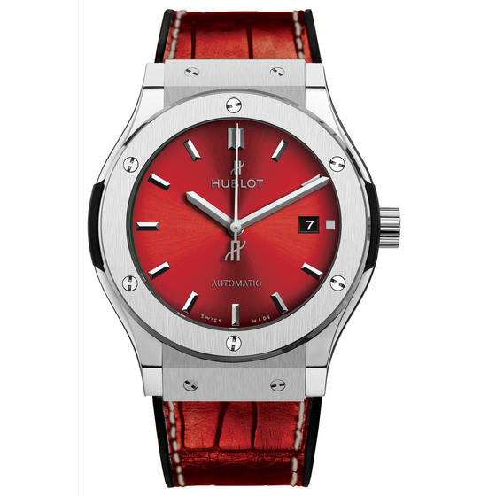 Hublot CLASSIC FUSION "THE ISLAND" 511.NX.8170.LR.BAH16 Watch replica